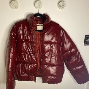 A New Day puffer jacket